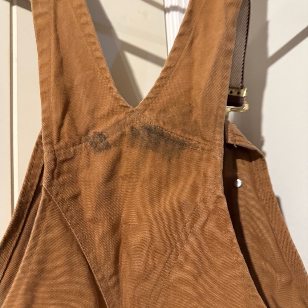 Carhartt MEN'S BIB OVERALL - RELAXED FIT - - Picture 5 of 5